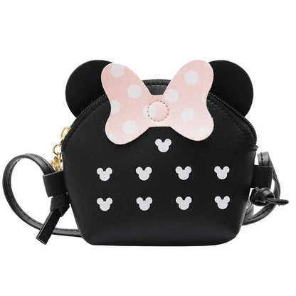 1pc Children S Coin Purse Cartoon Cute Toddler Shoulder Messenger Bag Little Girl Mini