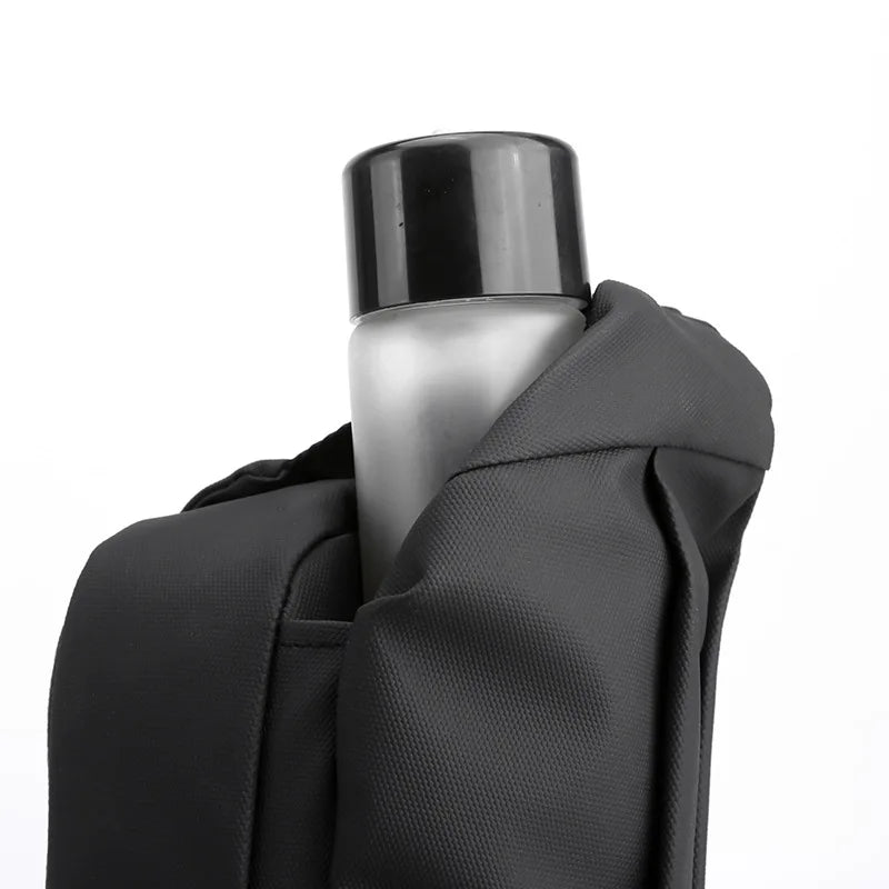 Men S Chest Bag Crossbody Outdoor Sports Waist Large Capacity Mobile Phone Storage Backpack