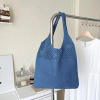 357 Hole Blue