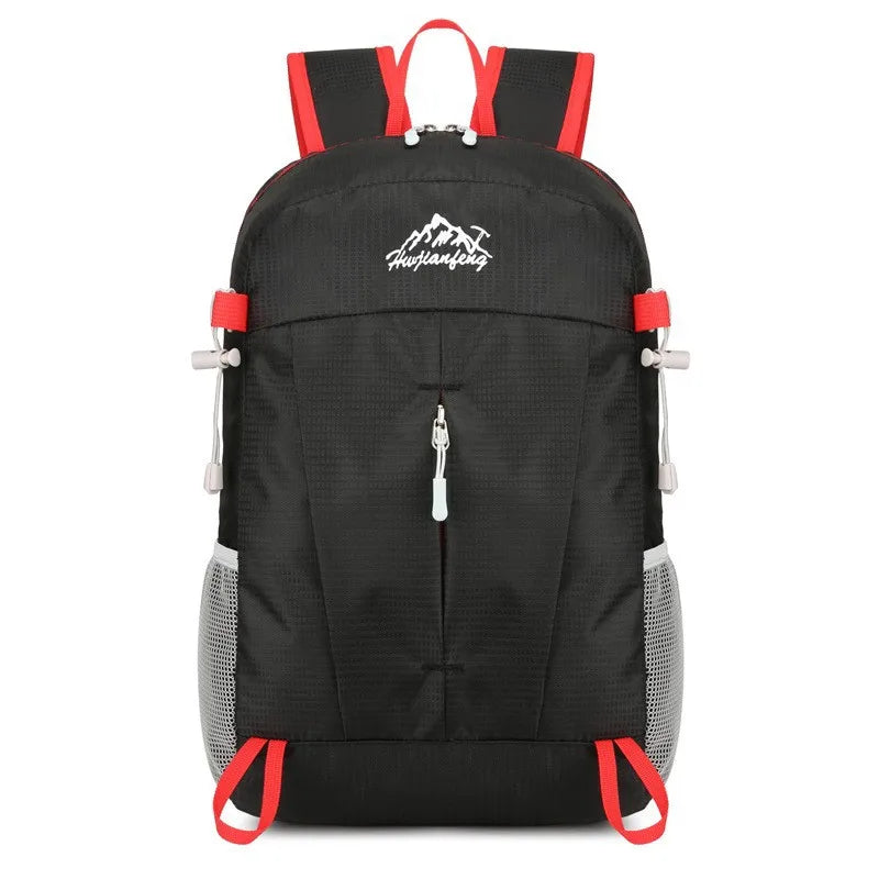Lightweight Folding Shoulder Waterproof Sports Outdoor Backpack Riding Multi-Functional