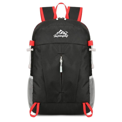 Lightweight Folding Shoulder Waterproof Sports Outdoor Backpack Riding Multi-Functional