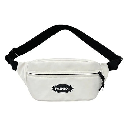 Slant Leisure Cross Bag Waterproof Men S Chest Women Sports Multi-Layer Mobile Phone Waist