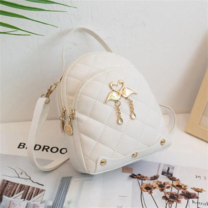Homefish Women Backpack Ins Style Female Handbag Leisure Mini Backpacks Phone Packs