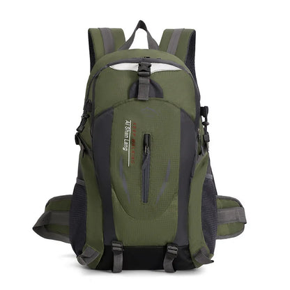 Waterproof Hiking Backpack – Large Capacity Outdoor Travel Rucksack