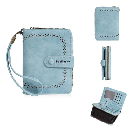 Card Bag Document Storage Wristband Multi-Functional Wallet