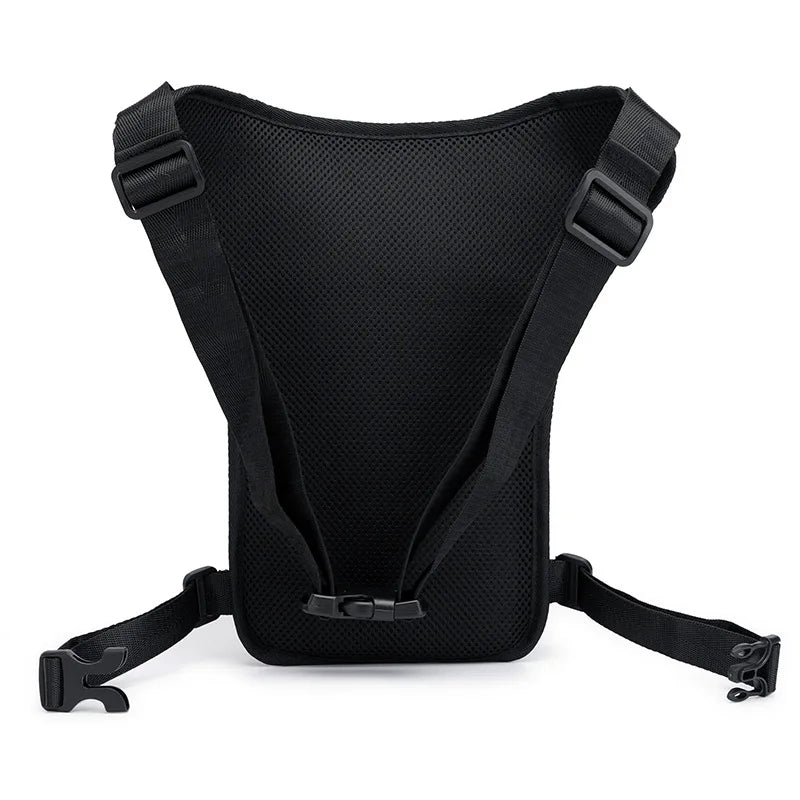 Outdoor Cycling Men S Women Sports Waist Bag Leisure Shoulder Sling Waterproof Chest - Waterproof