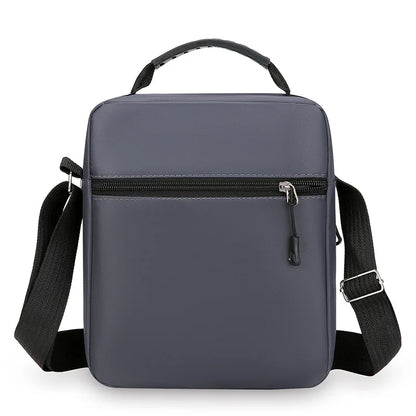 Multifunctional Simple Sports Outdoor Shoulder Crossbody Bag Trend Men S Large Capacity