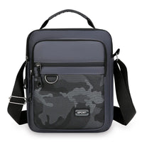 Horizontal dark gray