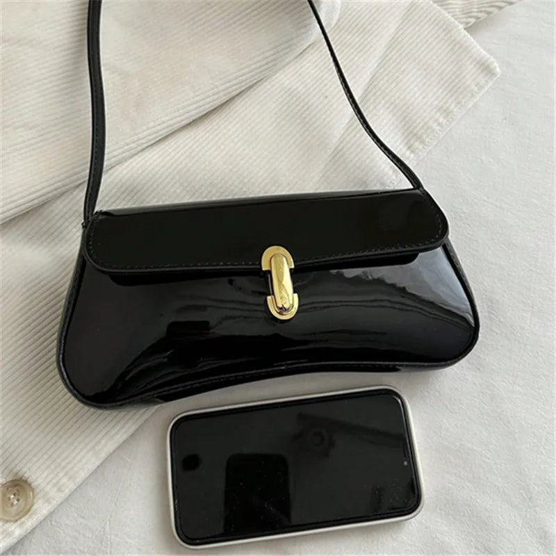 Stylish Shoulder Bag Women Daily Use Friends Festivals Parties Gift