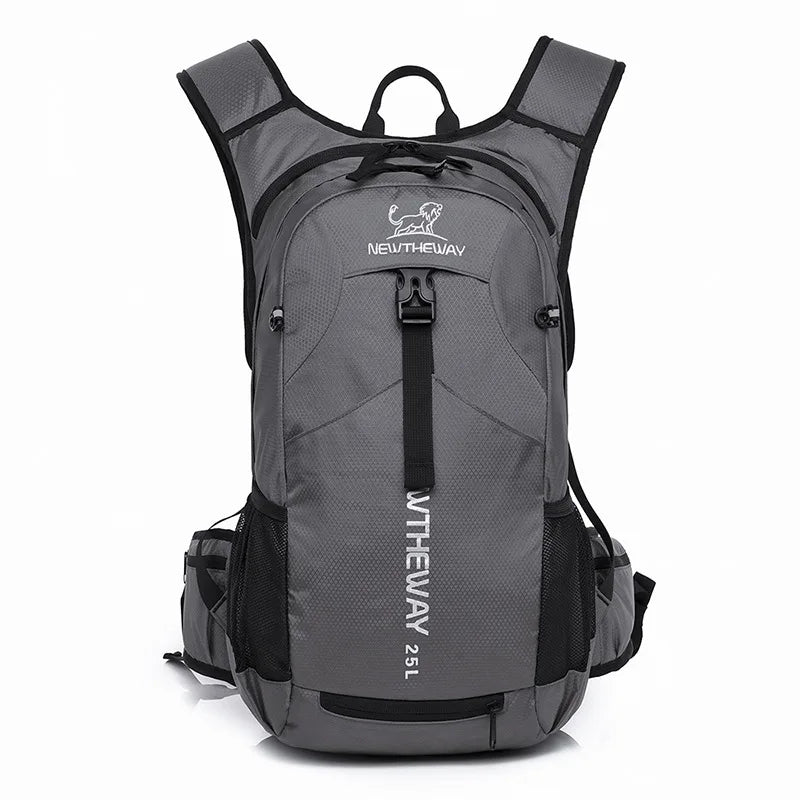 Sports Outdoor Riding Backpack Lightweight Waterproof Load Reduction Hiking Bicycle Kettle Water Bag