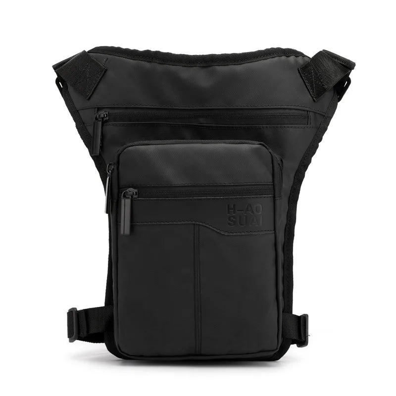Outdoor Cycling Men S Women Sports Waist Bag Leisure Shoulder Sling Waterproof Chest - Waterproof