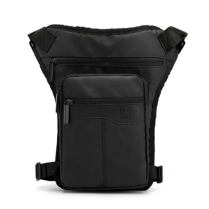 Outdoor Cycling Men S Women Sports Waist Bag Leisure Shoulder Sling Waterproof Chest - Waterproof
