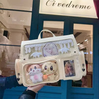 Beige Only Bag