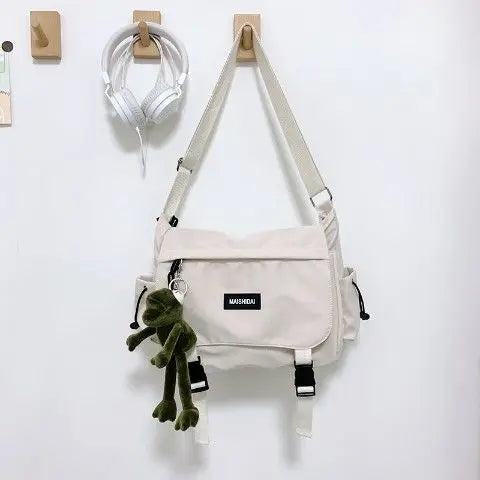 Oxford Ladies Messenger Bags Young Women S Handbags Crossbody Large Capacity Sling Shoulder Canvas