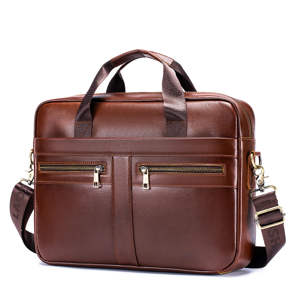 15 Inch Computer File Bag Selling Men S Bags Leather Handbags