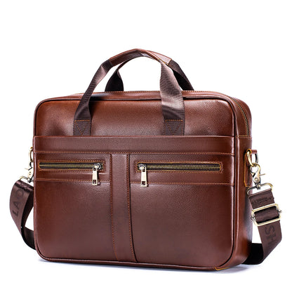 15 Inch Computer File Bag Selling Men S Bags Leather Handbags