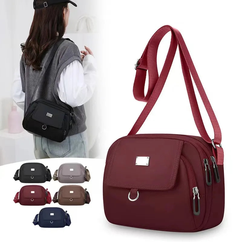 Crossbody Bag for Women – Multifunctional Shoulder Bag