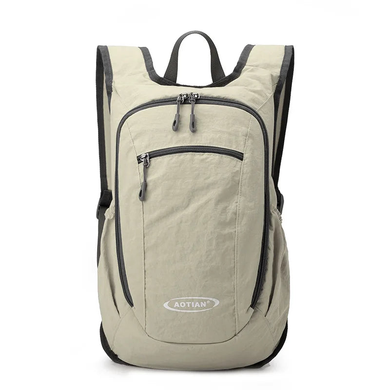 Ultra-Light Oxford Fabric Waterproof Hiking Backpack Women - Waterproof