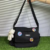Black Badge Bear