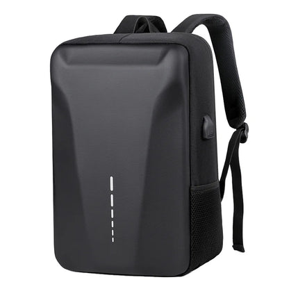 Men S Business Backpack Leisure Travel Women Password Lock Commuting Shoulder Waterproof Computer