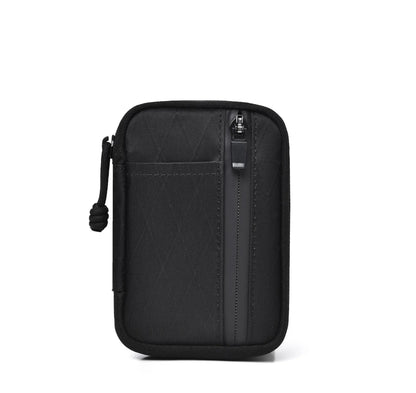 X-Pac Multi-Functional Edc Wallet Key Pouch Card Holder Earphone Case Coin Purse Outdoor Small