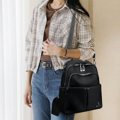 Large Waterproof Backpack for Women