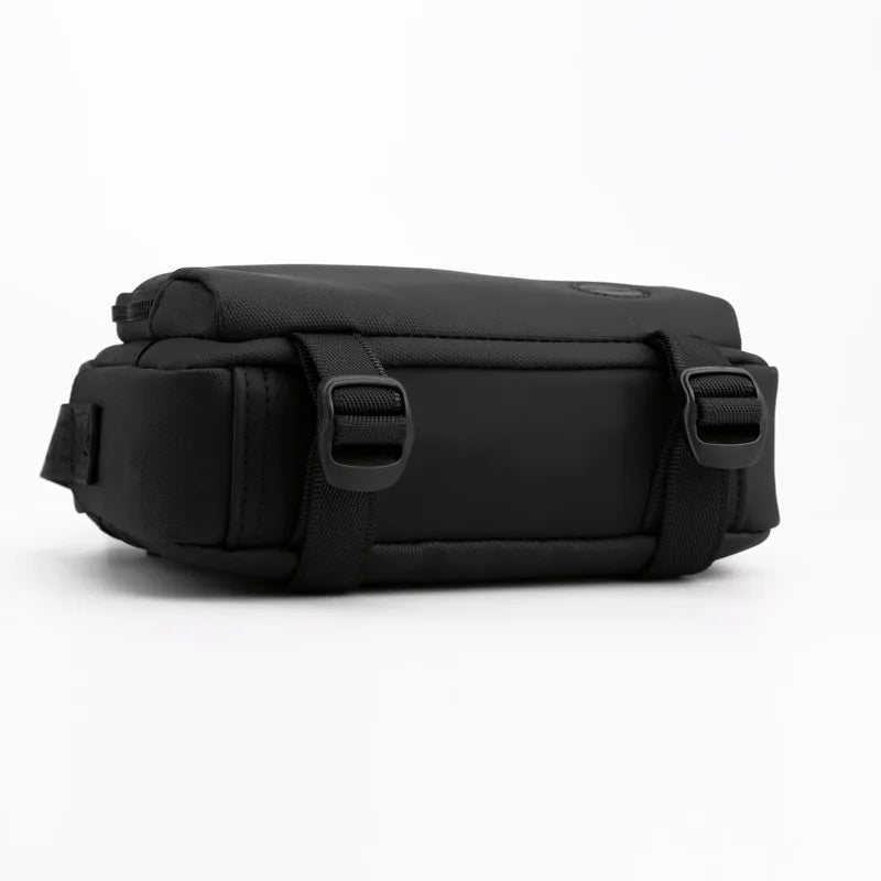 Function Cross-Body Trend Men S Bag Shoulder Women Leisure Chest Oblique Large Capacity