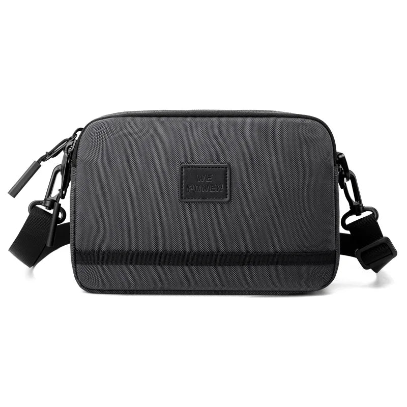 Portable Cycling Wearable Waist Bag Men S Sports Crossbody Casual Overalls Waterproof Shoulder
