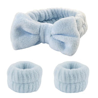 3pcs Sky Blue