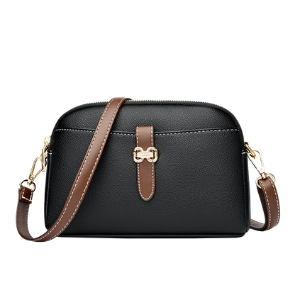 Crossbody Shoulder Bag for Women – Luxury PU Leather Designer Handbag