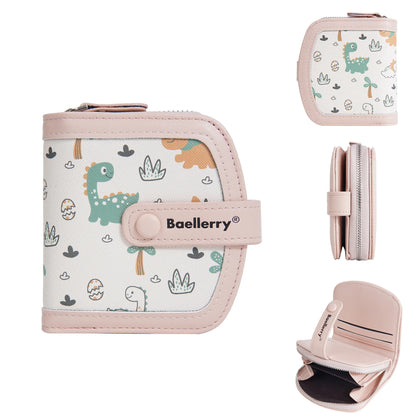 Children S Cartoon Graffiti Cute Dinosaurs Student Buckles