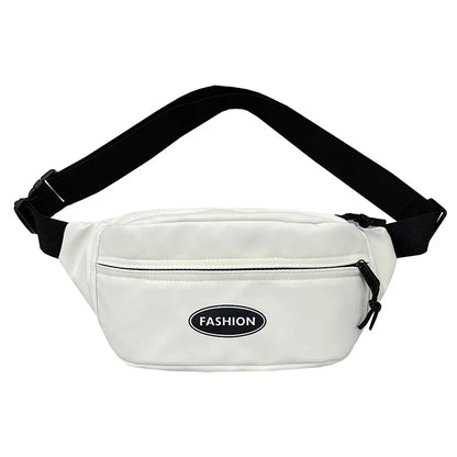 Slant Leisure Cross Bag Waterproof Men S Chest Women Sports Multi-Layer Mobile Phone Waist