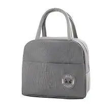 Insulated Lunch Bag Insulation Bento Pack Aluminum Foil Rice Meal Ice Student Handbag