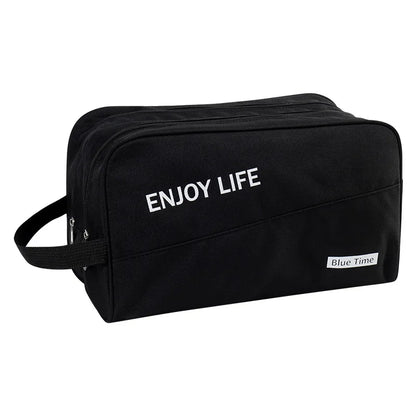 Swimming Bag Dry Wet Separation Fitness Women S Portable Swimsuit Storage Waterproof Men Gym Sports