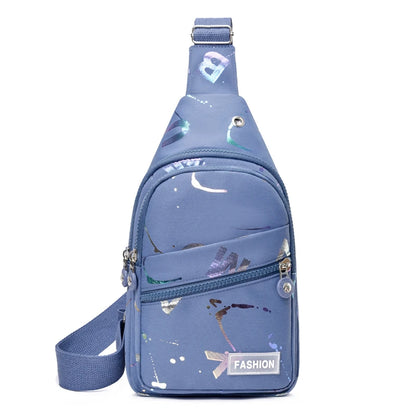 Sling Chest Bag for Women