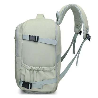 Lightweight Computer Bag Boarding Travel Backpack Men Women