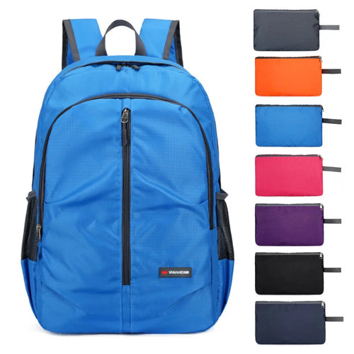 Outdoor Leisure Sports Backpack Lightweight Large-Capacity