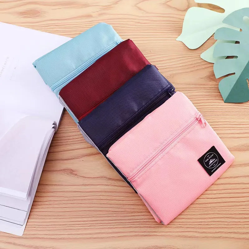 Homefish Folding Travel Storage Bag Large Capacity Luggage Handbag Moving