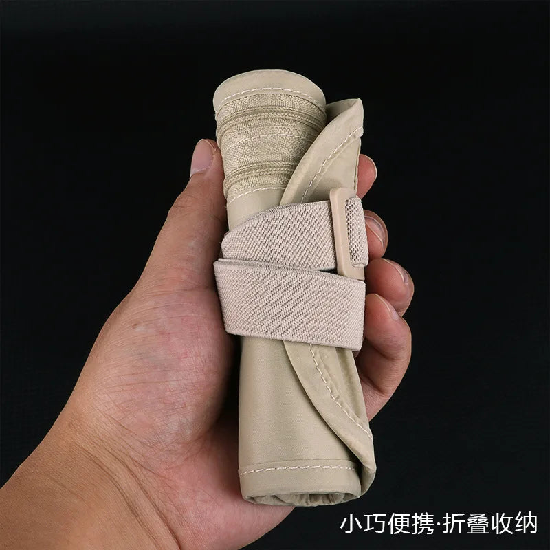 Personal Security Documents Travel Abroad Wallet Passport Card Bag Thin Mobile Phone Money