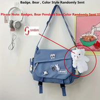Blue Badge Bear