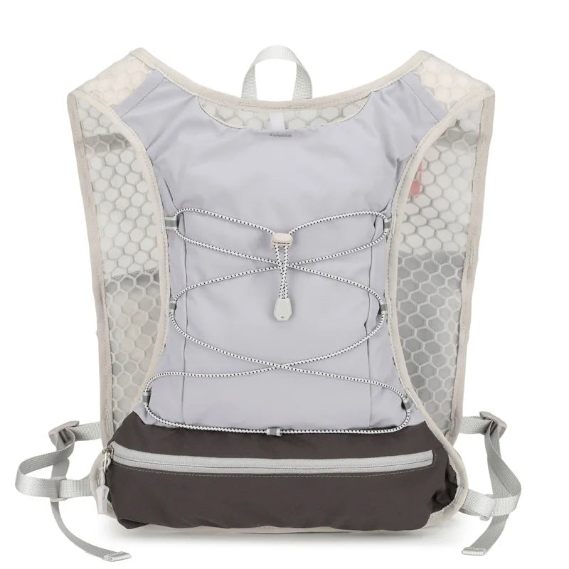 Sports outdoor hiking Run marathon cycling Off-road anti-splash short backpack