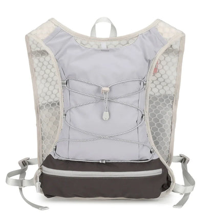 Sports outdoor hiking Run marathon cycling Off-road anti-splash short backpack