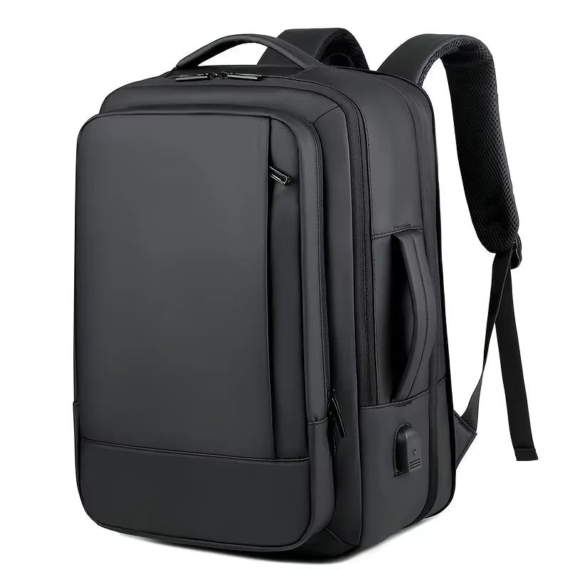 Laptop Multifunctional Computer Bag Homefish Large Capacity Business Backpack Men