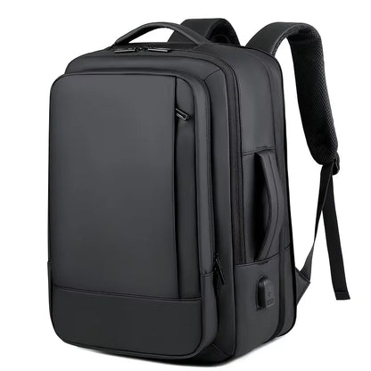 Laptop Multifunctional Computer Bag Homefish Large Capacity Business Backpack Men