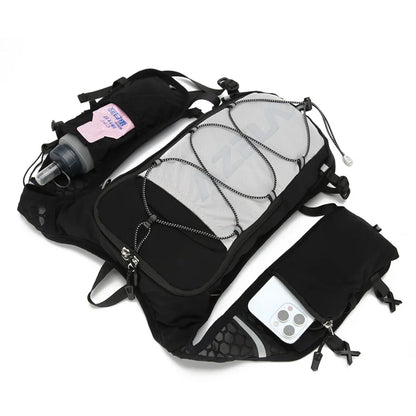 Mountaineering Cross-Country Travel Large Capacity Backpack Sports Outdoor Hiking Running Waterproof