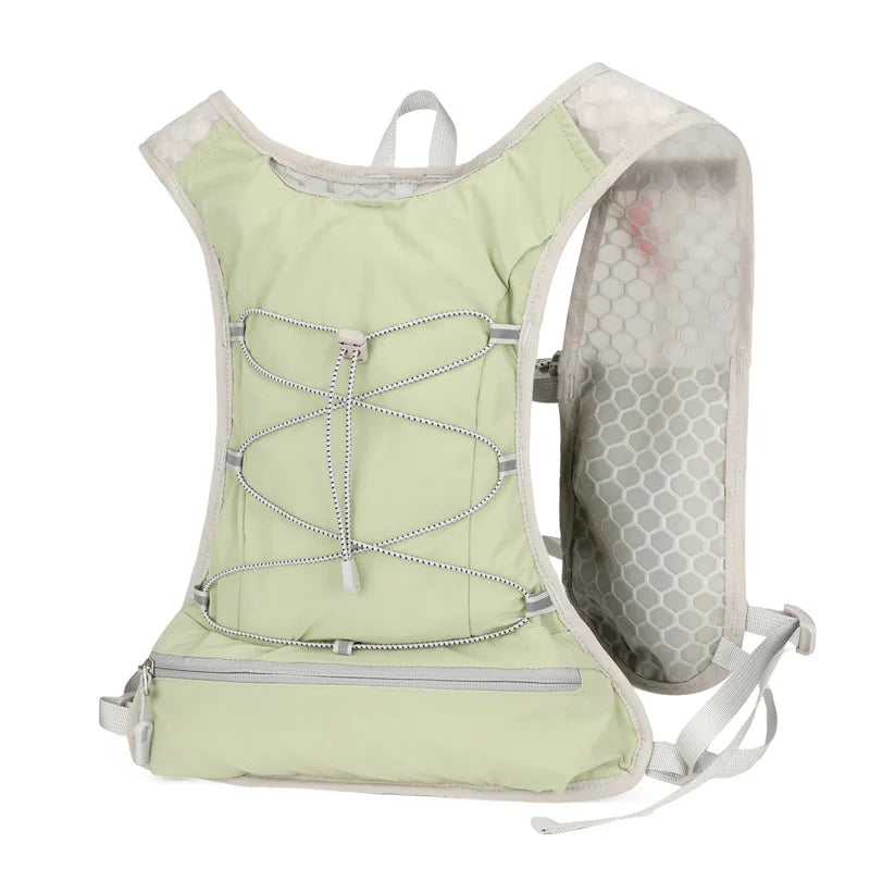 Mountaineering Outdoor Waterproof Cycling Light Marathon Cross-Country Hiking Backpack - Waterproof