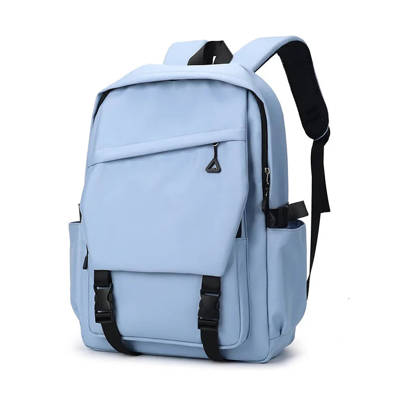 3-Piece School Backpack Set with Lunch Bag & Pencil Case