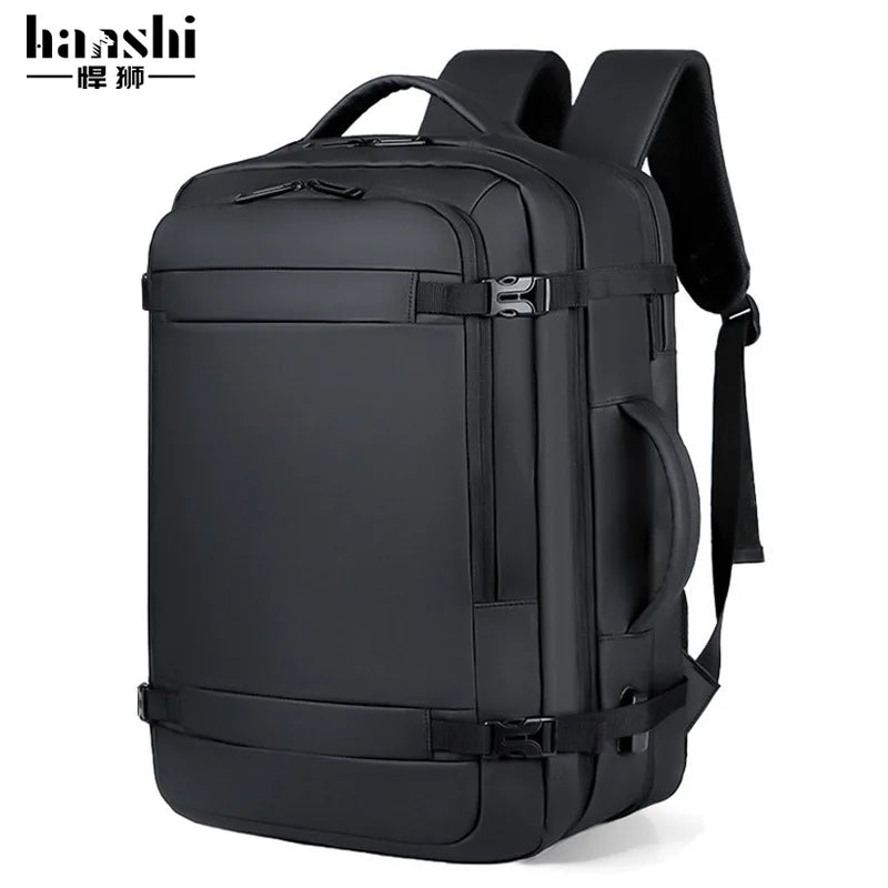 Oxford Cloth Men S Backpack Simple Travel Women Tide Waterproof Computer Bag Large Capacity