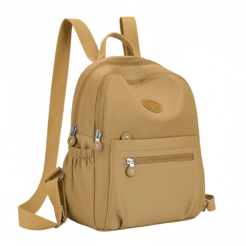 Oxford Backpack Multi-Pocket for Travel, School & Daily Use