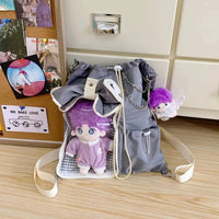Gray Only Bag